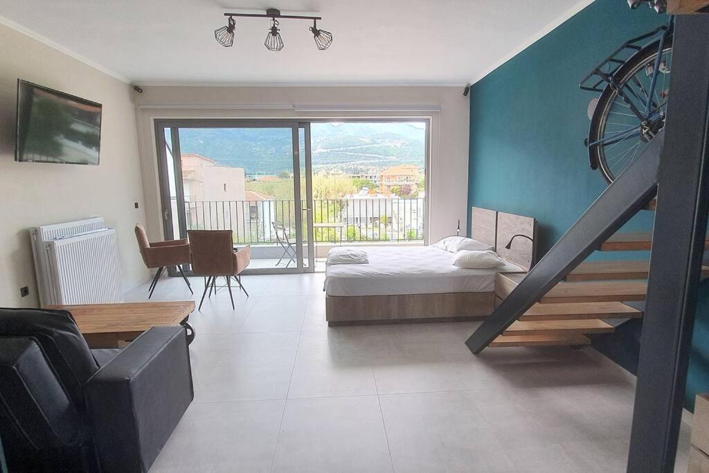 דירות Nydri Loft מראה חיצוני תמונה