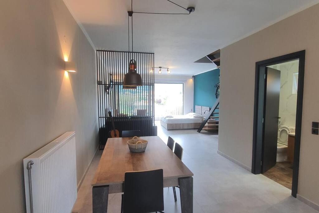 דירות Nydri Loft מראה חיצוני תמונה