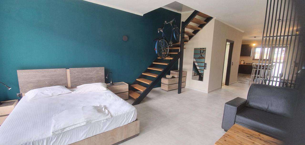דירות Nydri Loft מראה חיצוני תמונה